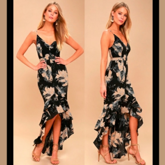 Lulus Dresses & Skirts - Lulu's Darling Daylily dress